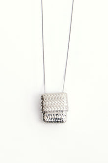 Woven-texture Necklace