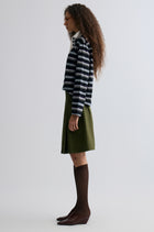 Rugby Stripe Polo Shirt