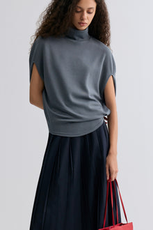 Mousse Circular Tee Dapple Gray