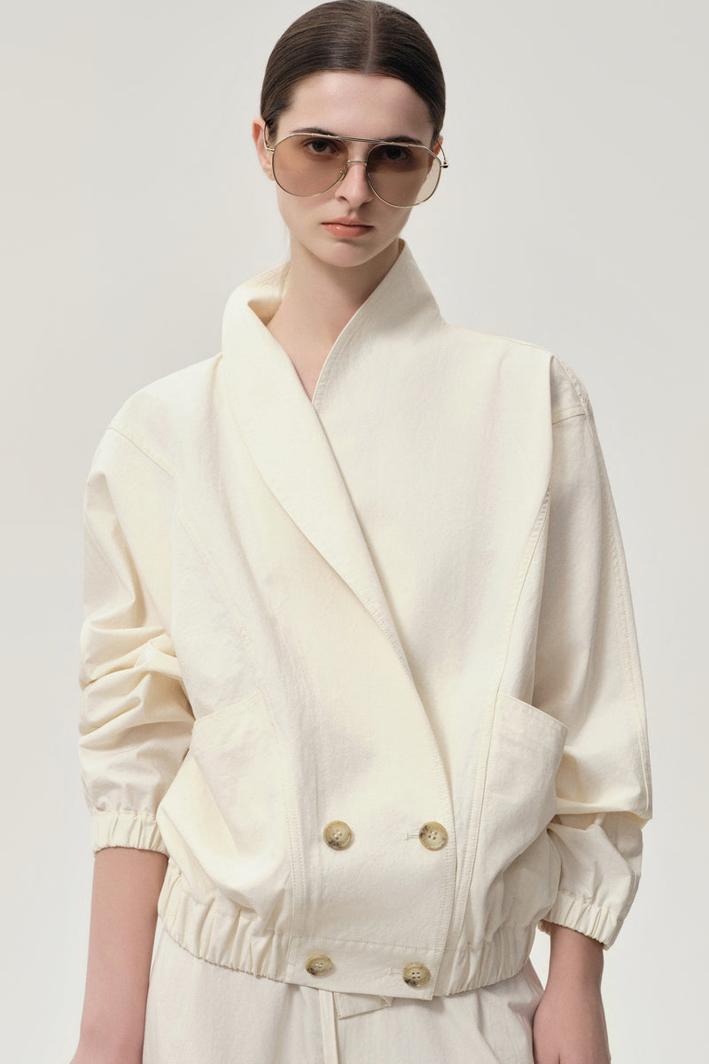 Ibiza Jacket Ivory