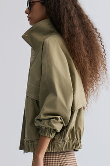 Weekend Flight Parachute Jacket