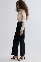 Polka Viscose Blouse