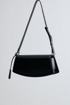 90s Utility Shoulder Bag Black