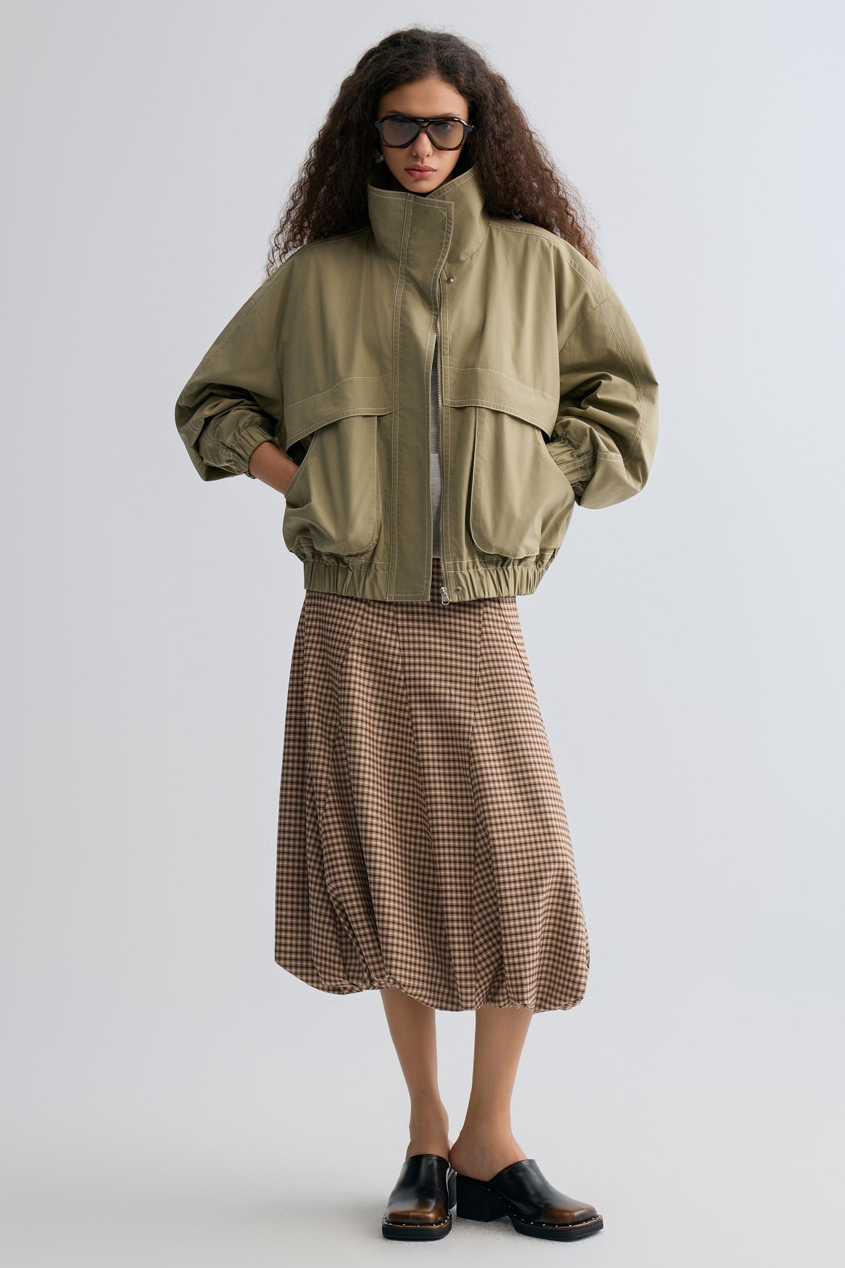 Weekend Flight Parachute Jacket