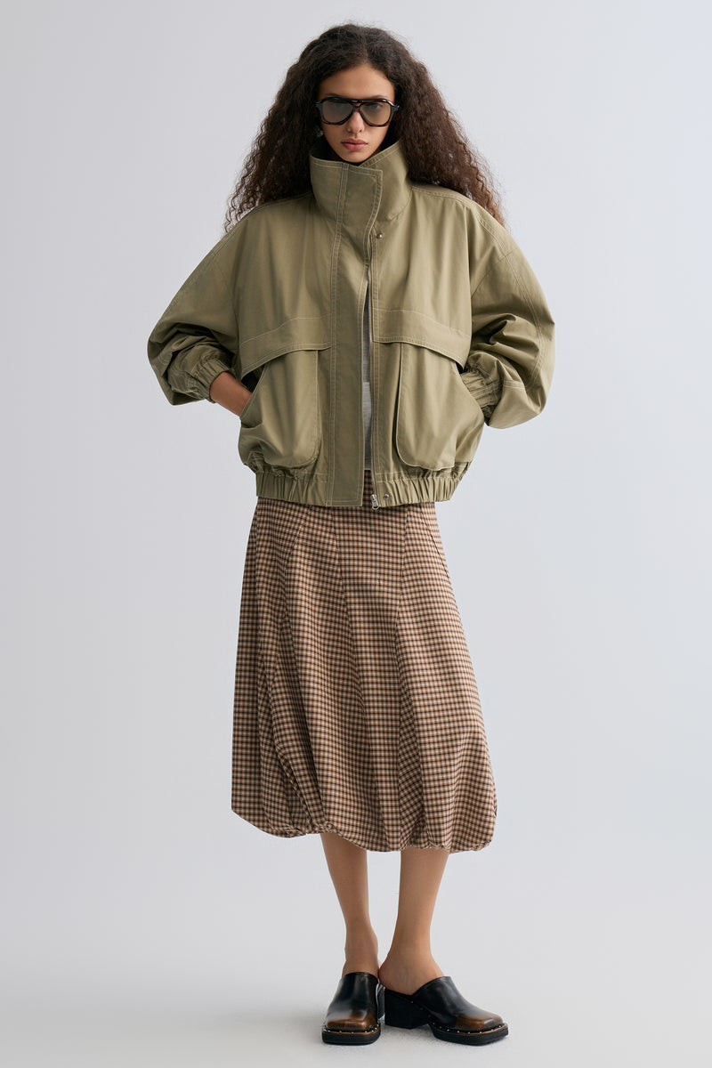 Weekend Flight Parachute Jacket