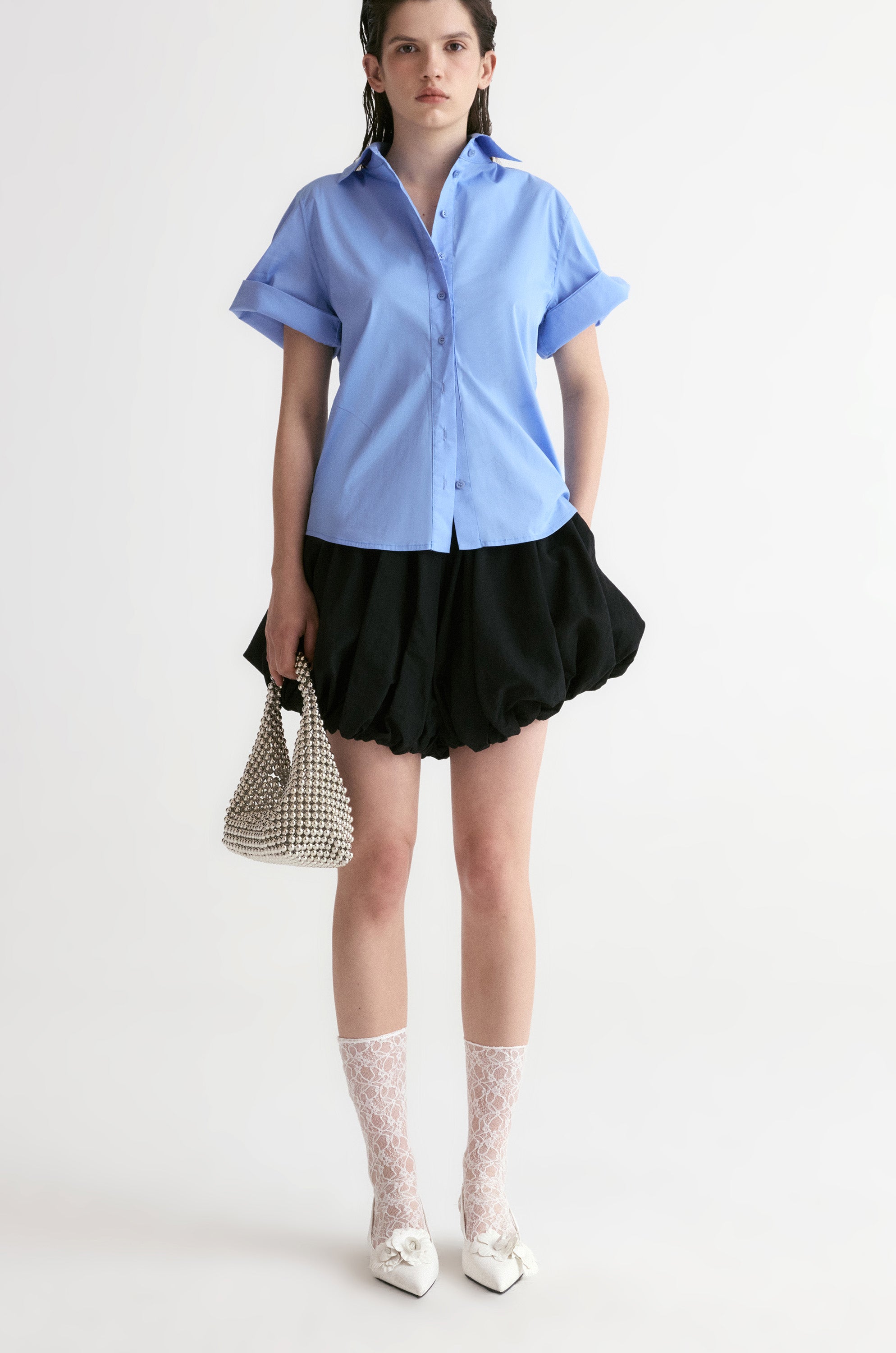 Santorini Short Sleeve Shirt