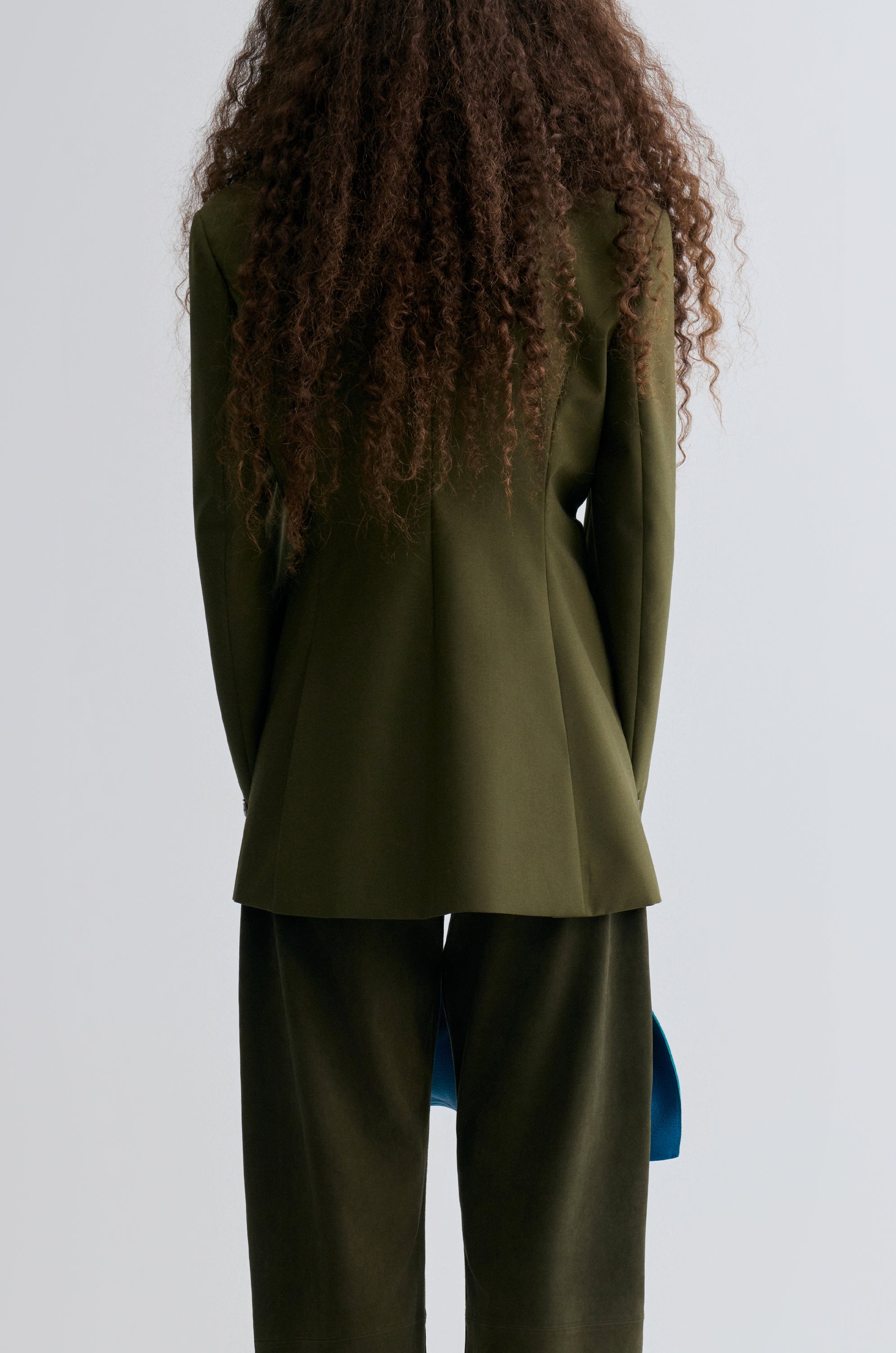Marlene Double-Breasted Blazer