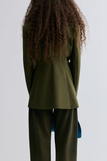 Marlene Double-Breasted Blazer
