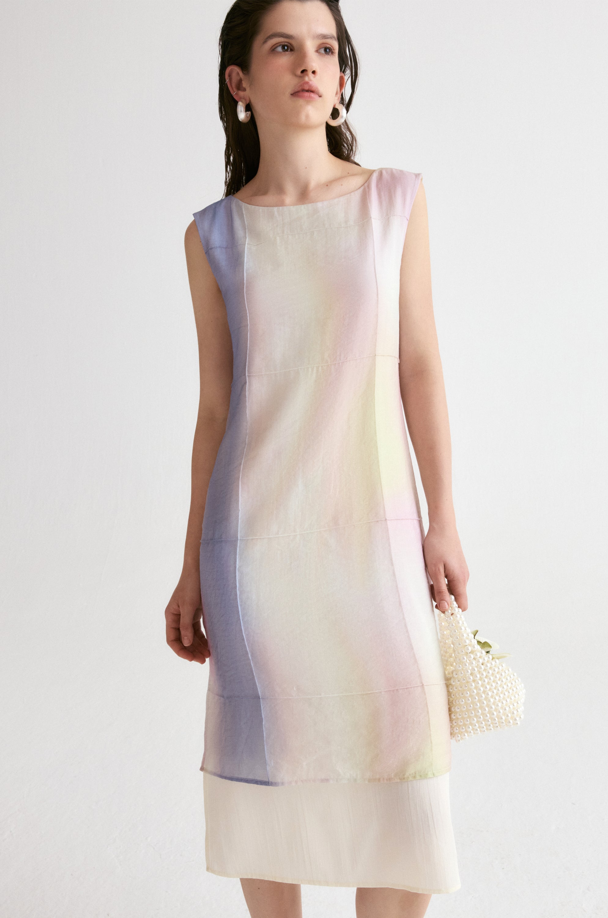 Aurora Layered Dress