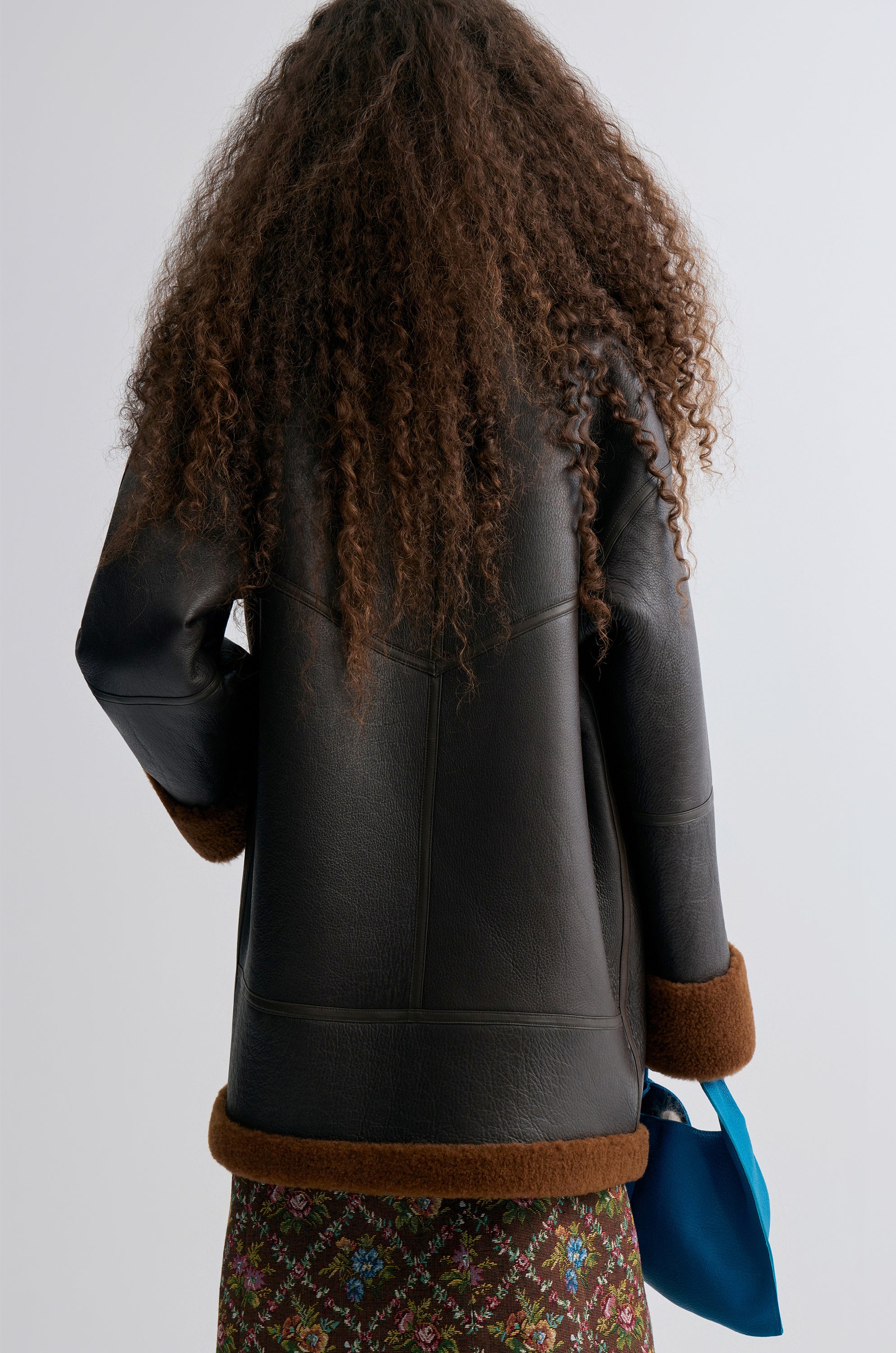 Montana Shearling Jacket