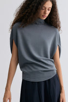 Mousse Circular Tee Dapple Gray