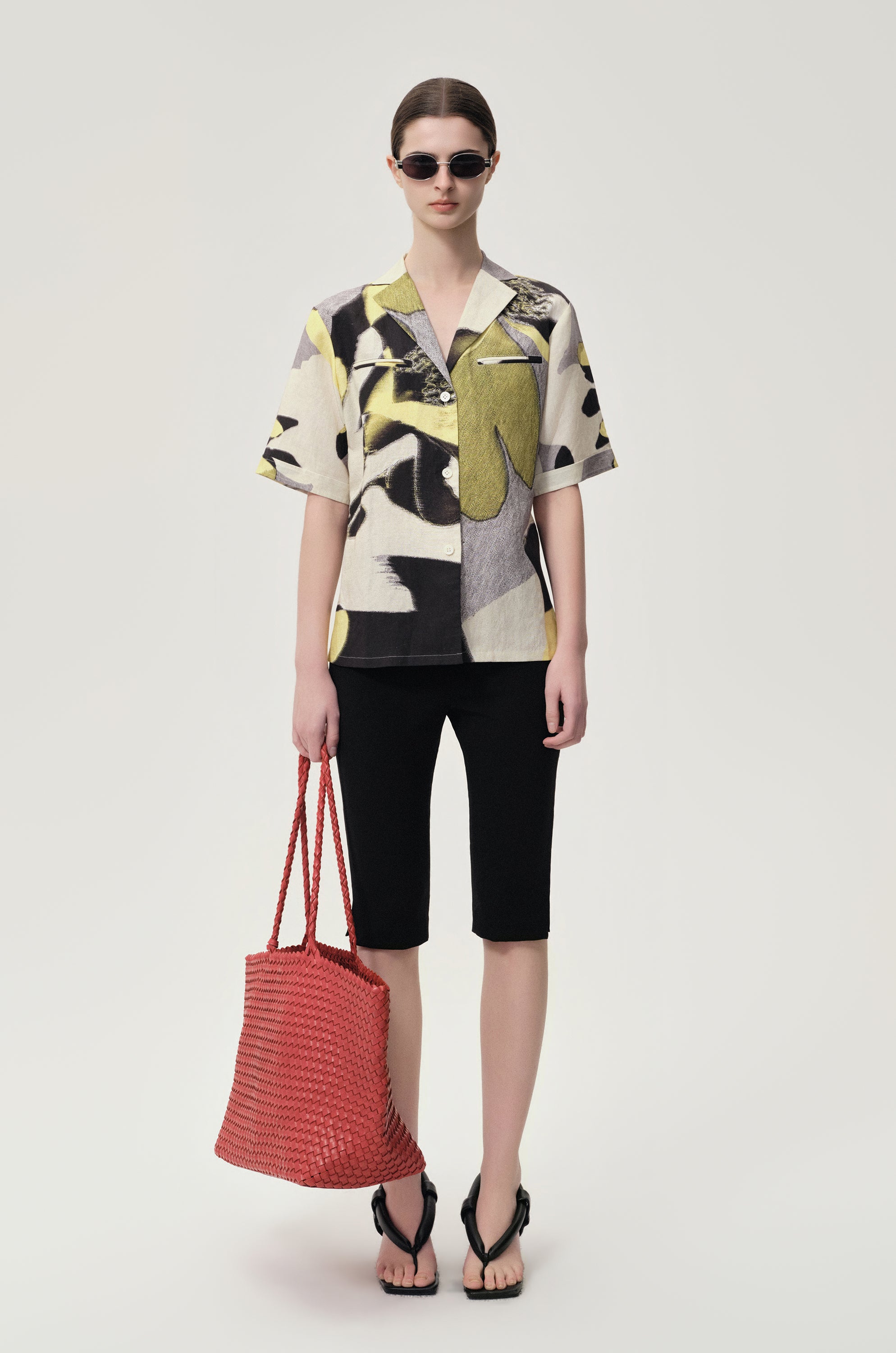 Fleur Relax Shirt