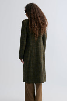 Keaton Wool Coat