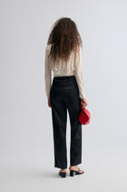 Polka Viscose Blouse