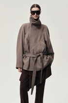 Retro Wool Jacket Parquetry