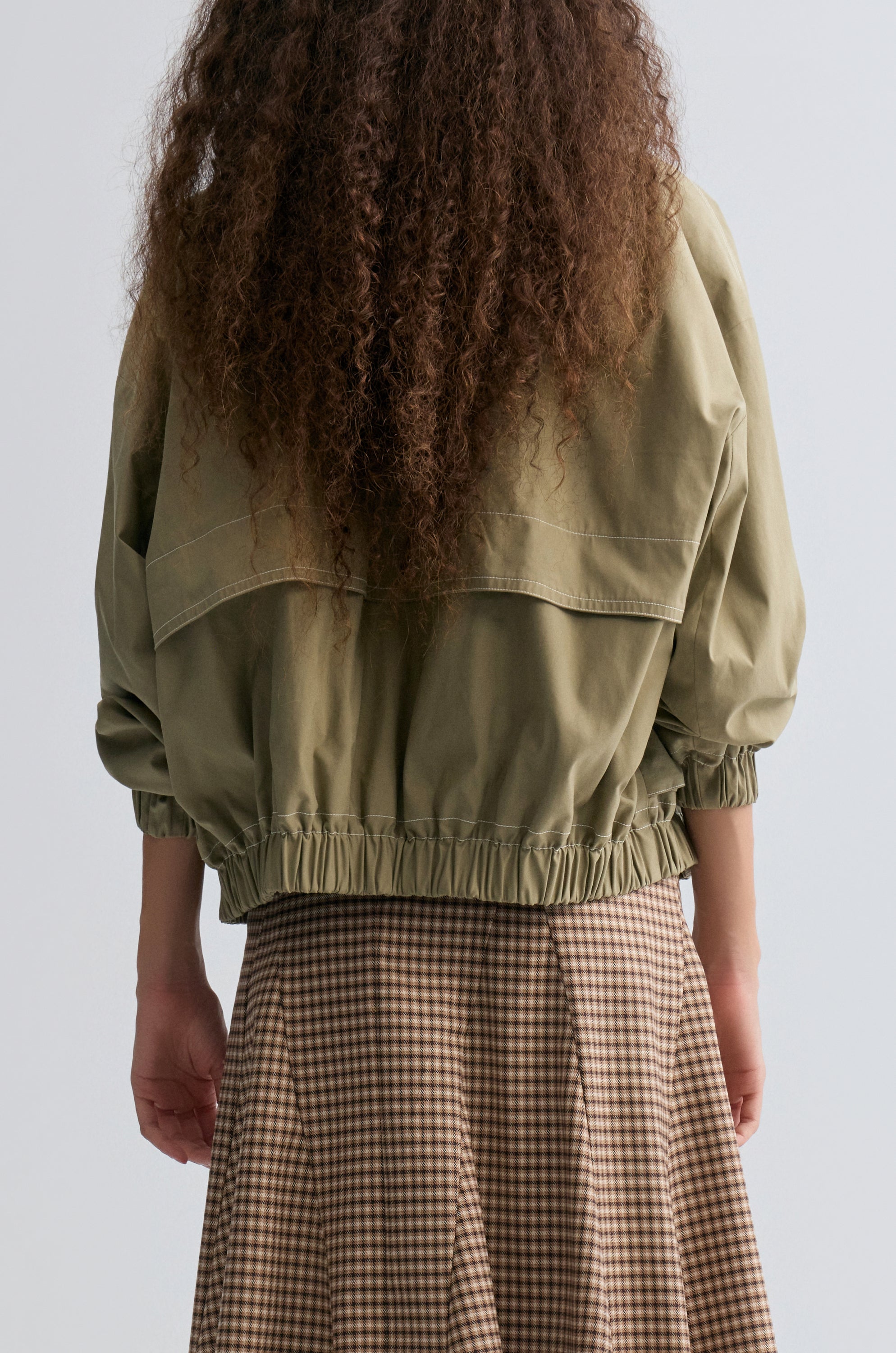 Weekend Flight Parachute Jacket