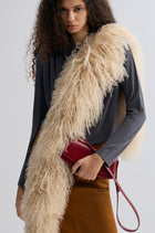 90s Utility Shoulder Bag Raisin