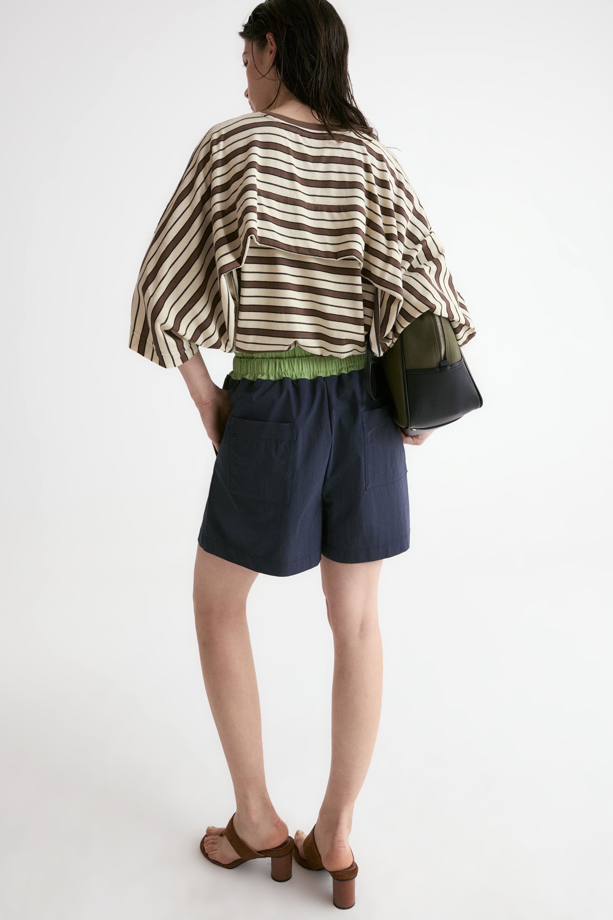 Prepster Striped EasyT-shirt
