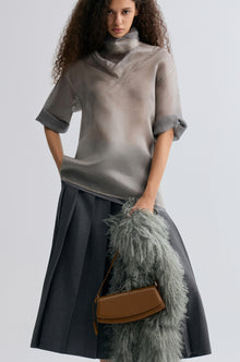 90s Utility Shoulder Bag Tobacco