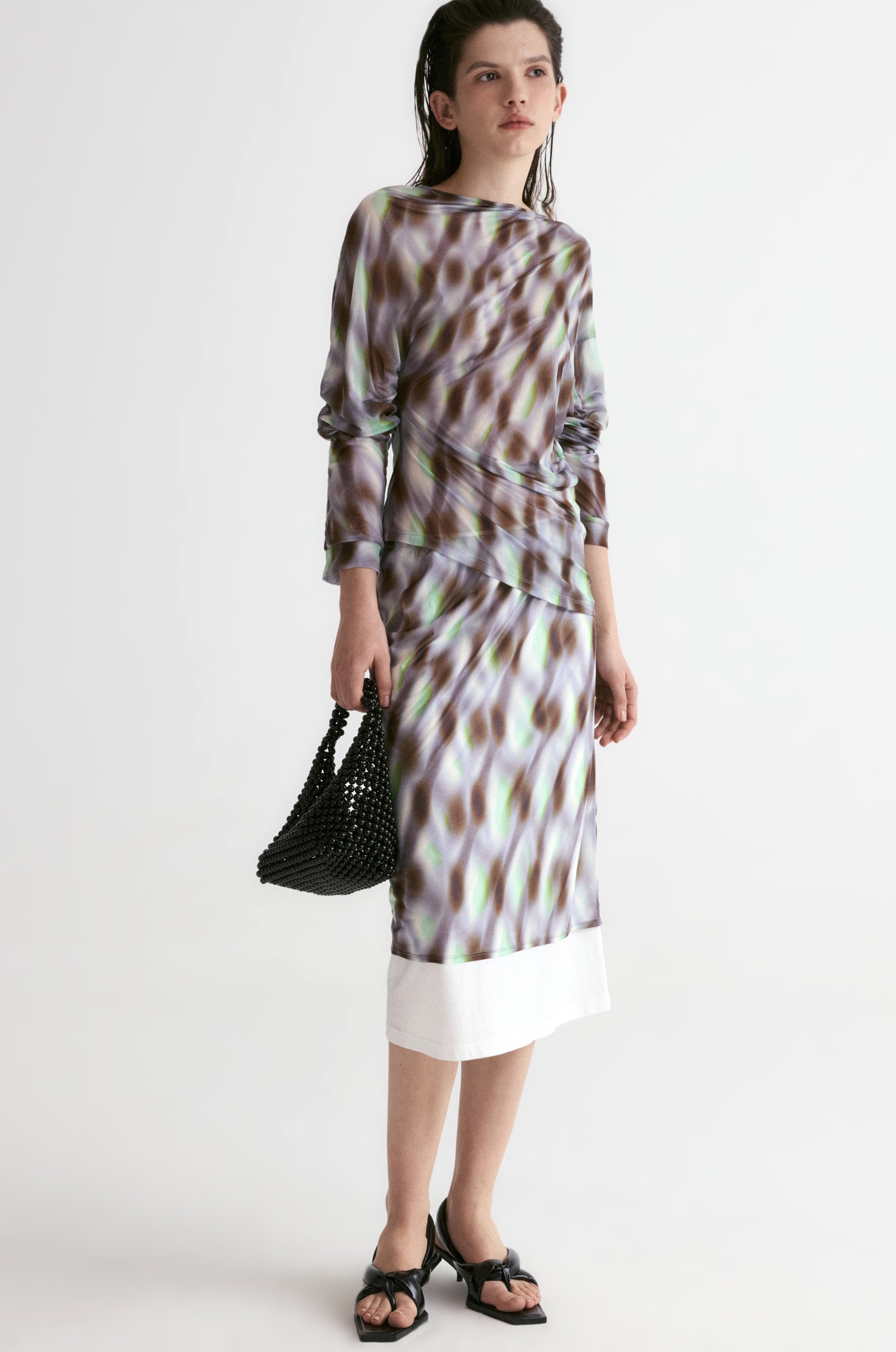 Carnaby Layered Skirt