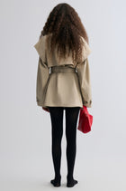 Cape Trench Jacket