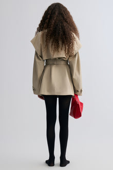 Cape Trench Jacket