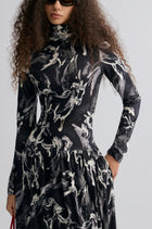 Equus Stretch-jersey Dress