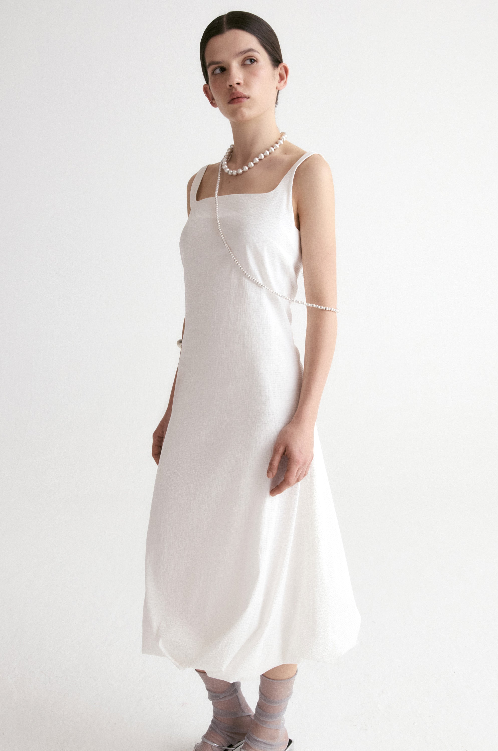 Capri Bubble Dress