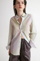 Aurora Silk Cotton Shirt