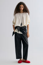 Cozy Merino Wool Sweater Cream