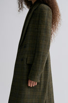 Keaton Wool Coat