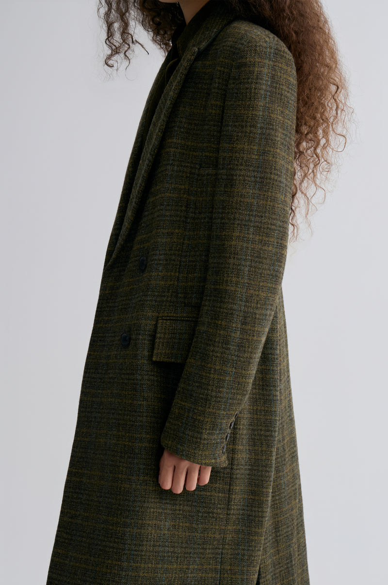 Keaton Wool Coat
