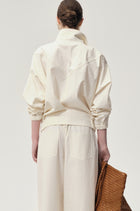 Ibiza Jacket Ivory
