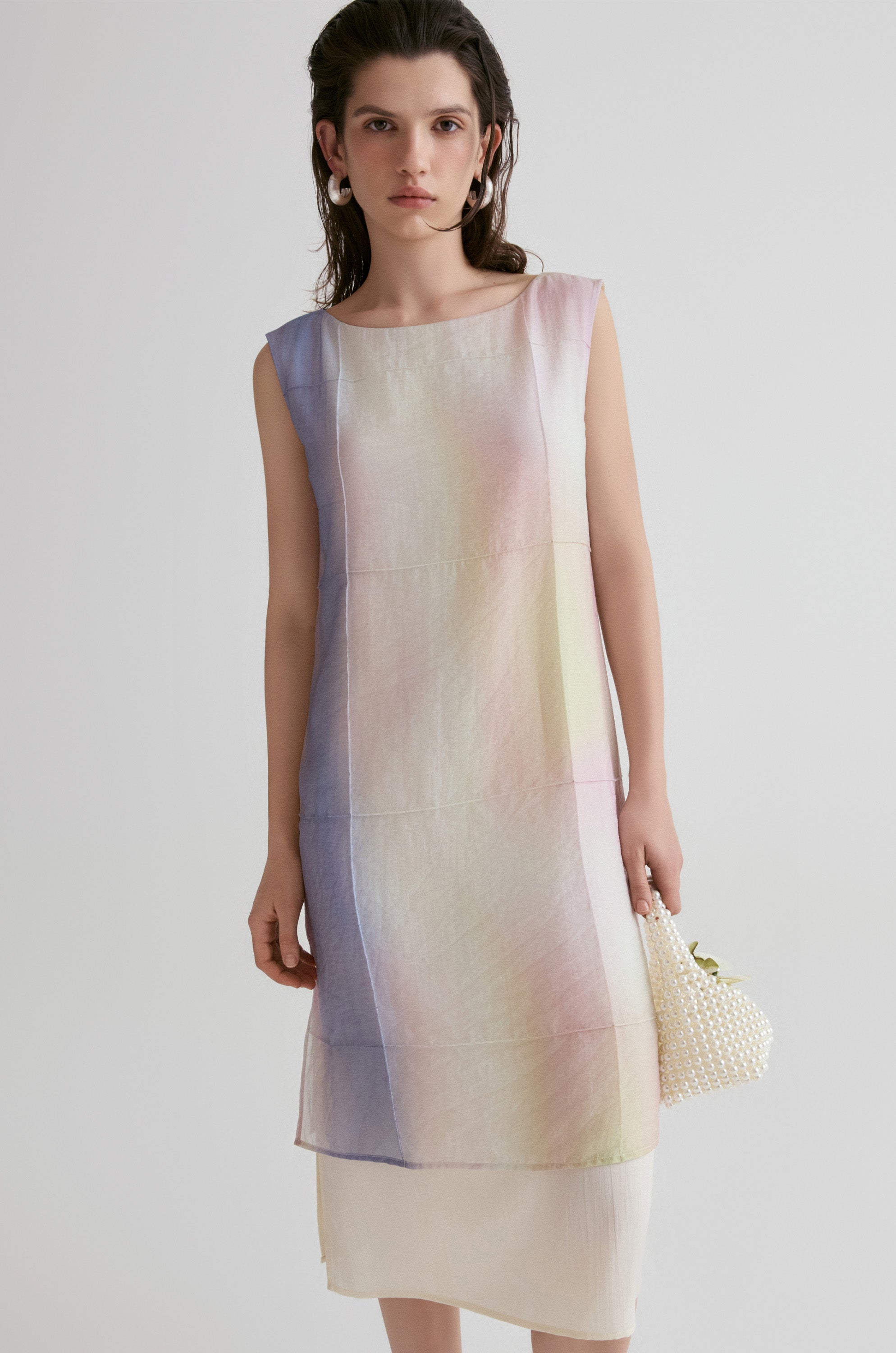 Aurora Layered Dress