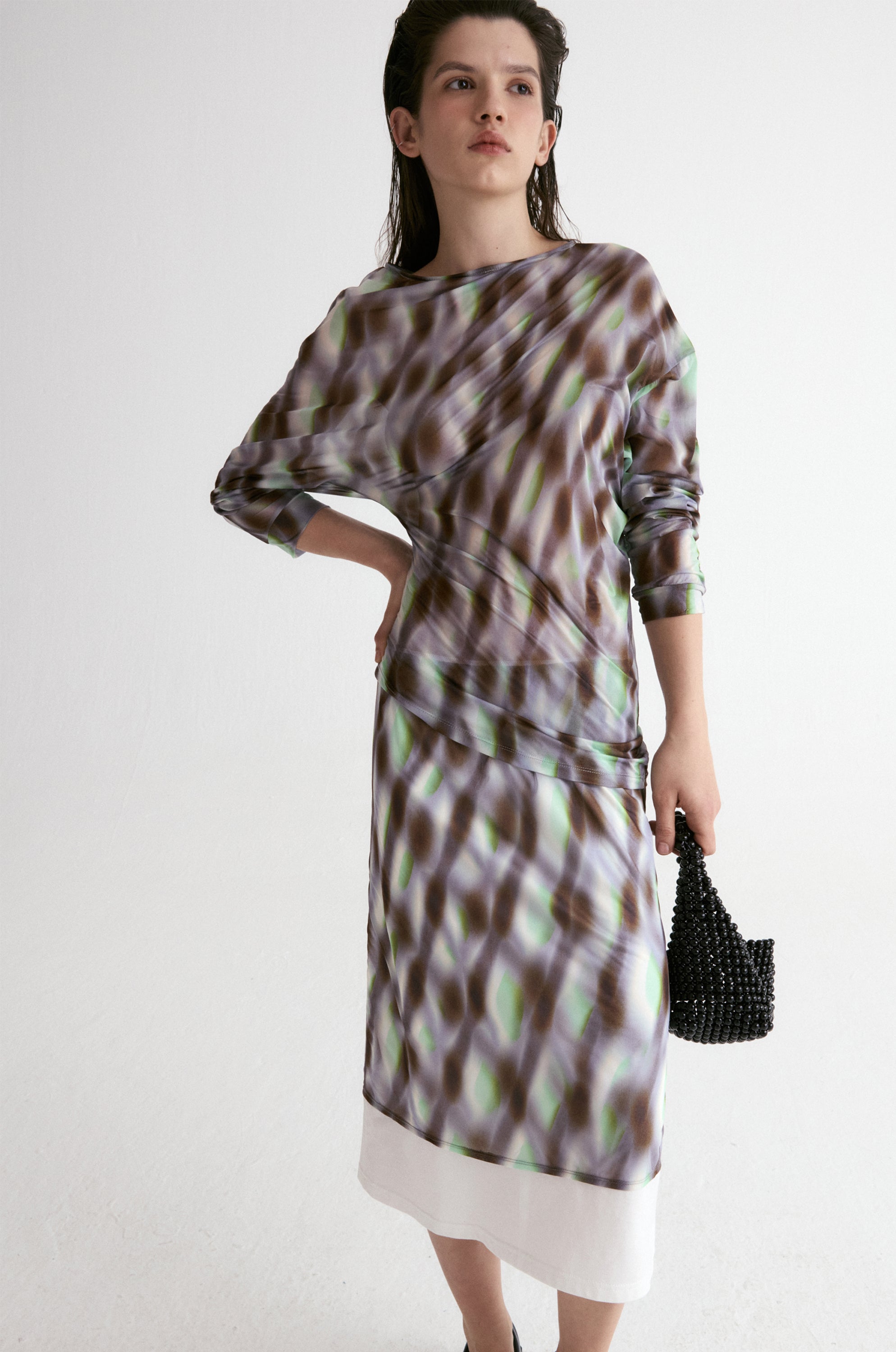 Carnaby Layered Skirt