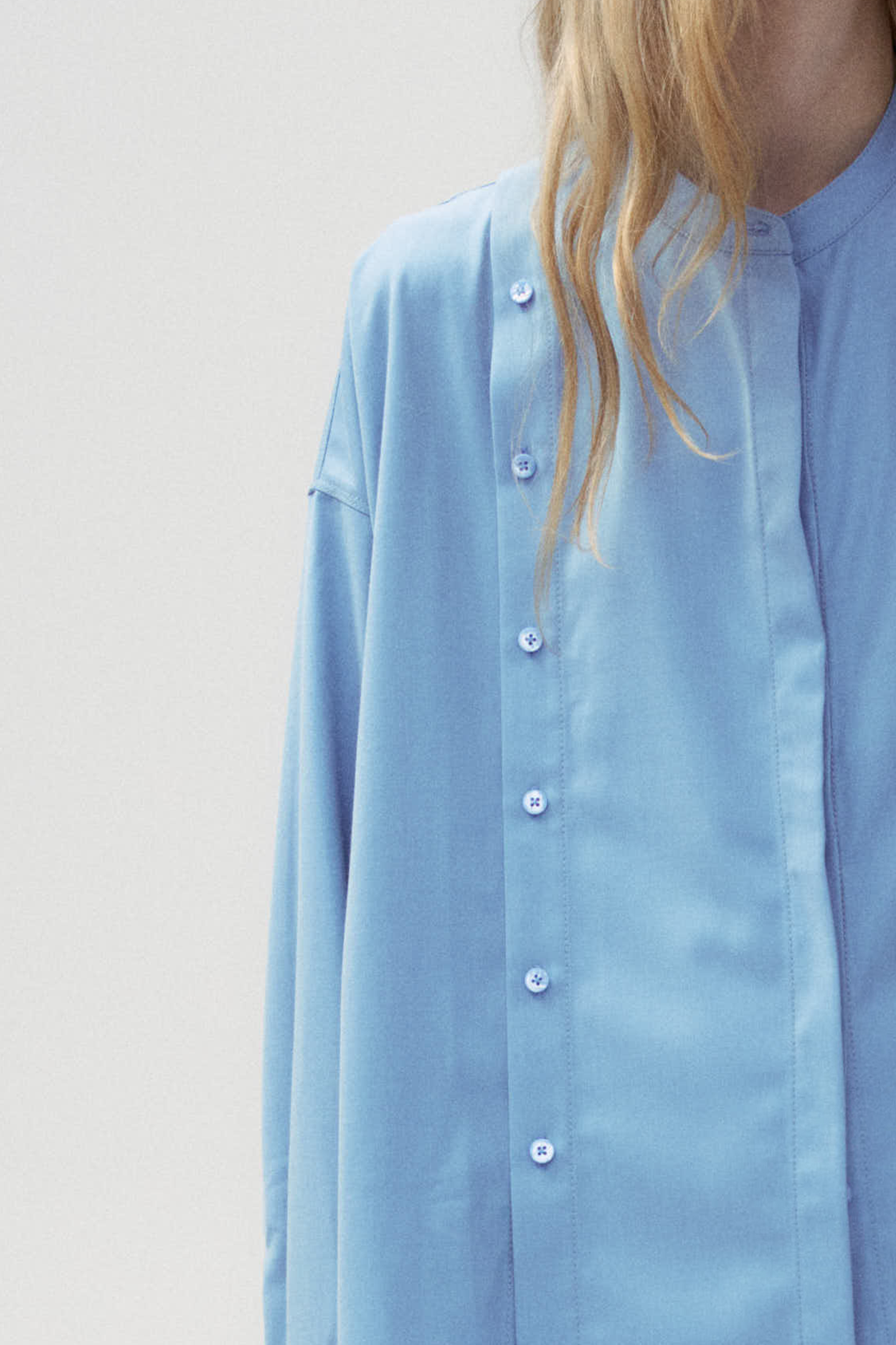 Judy wool blend Shirt