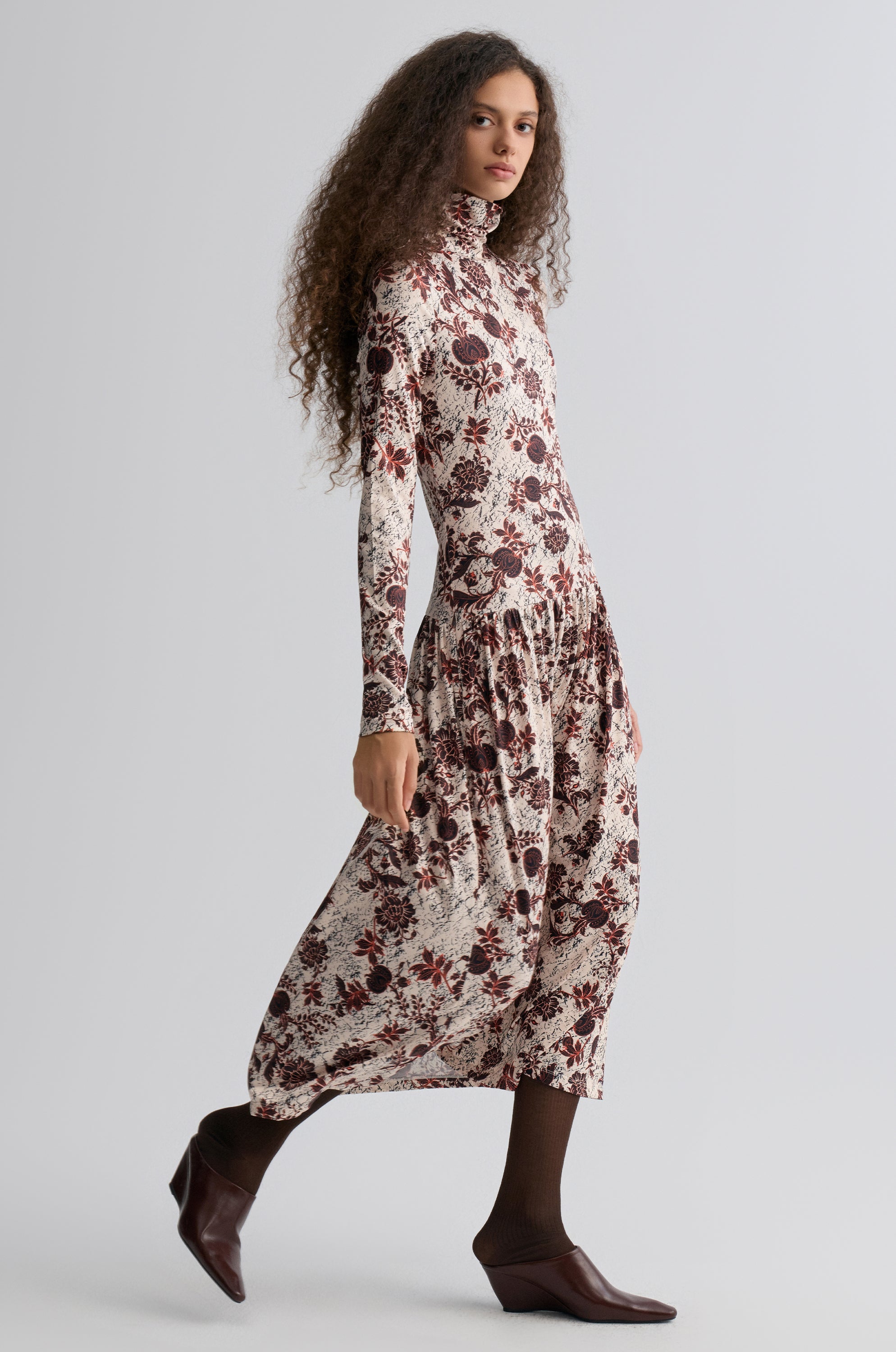 Nomadic Stretch-jersey Dress