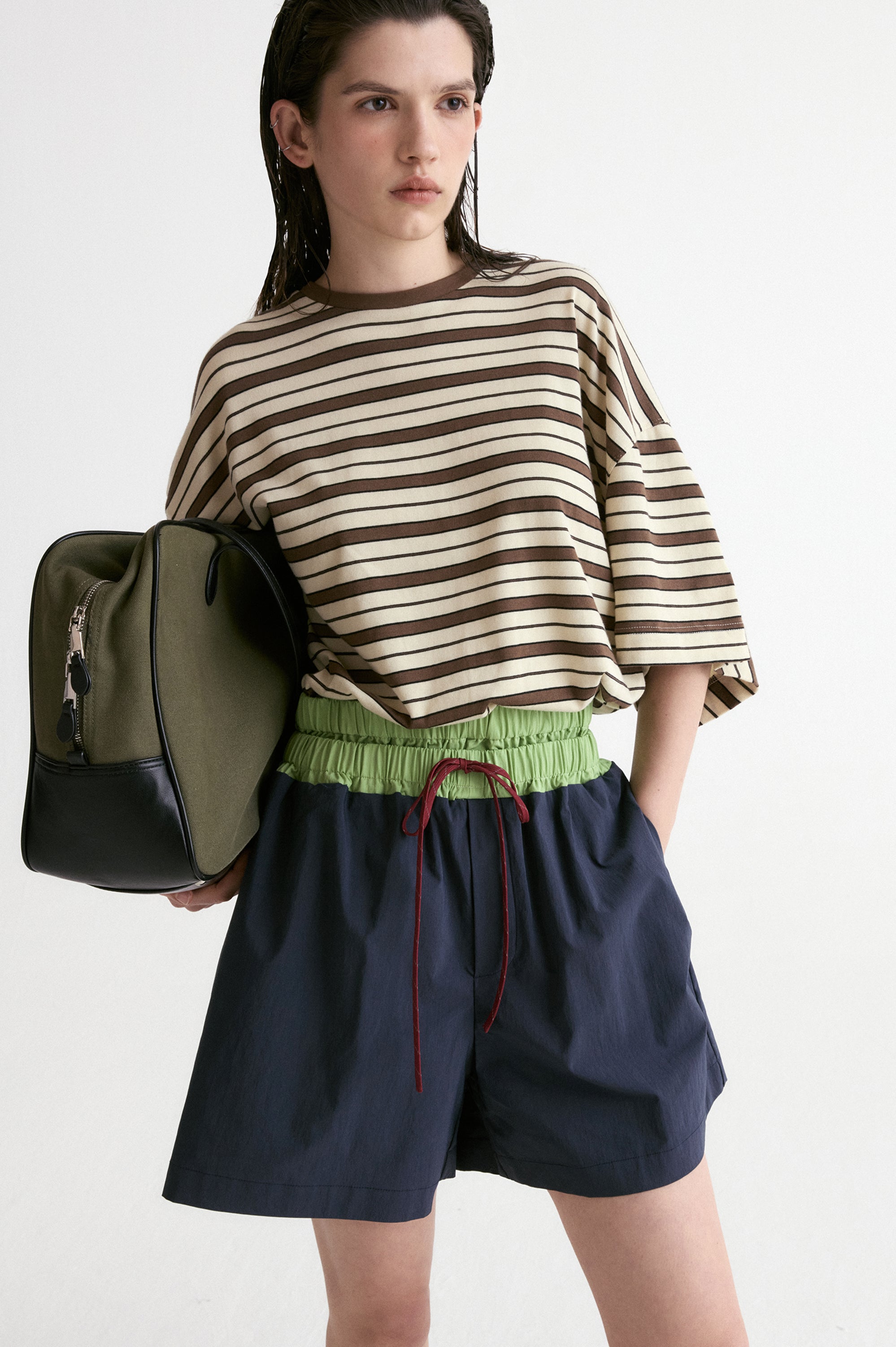 Prepster Striped EasyT-shirt
