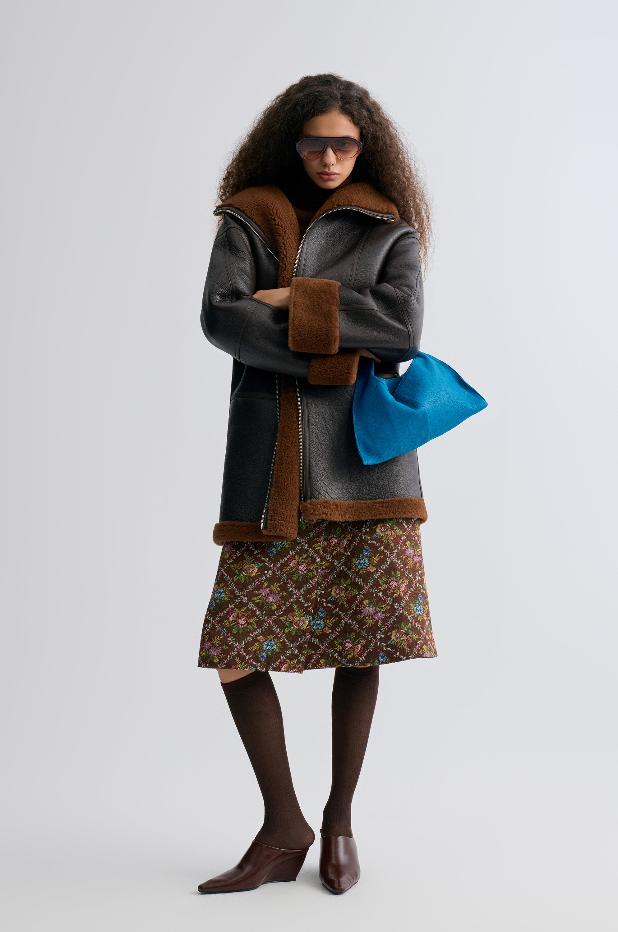 Montana Shearling Jacket