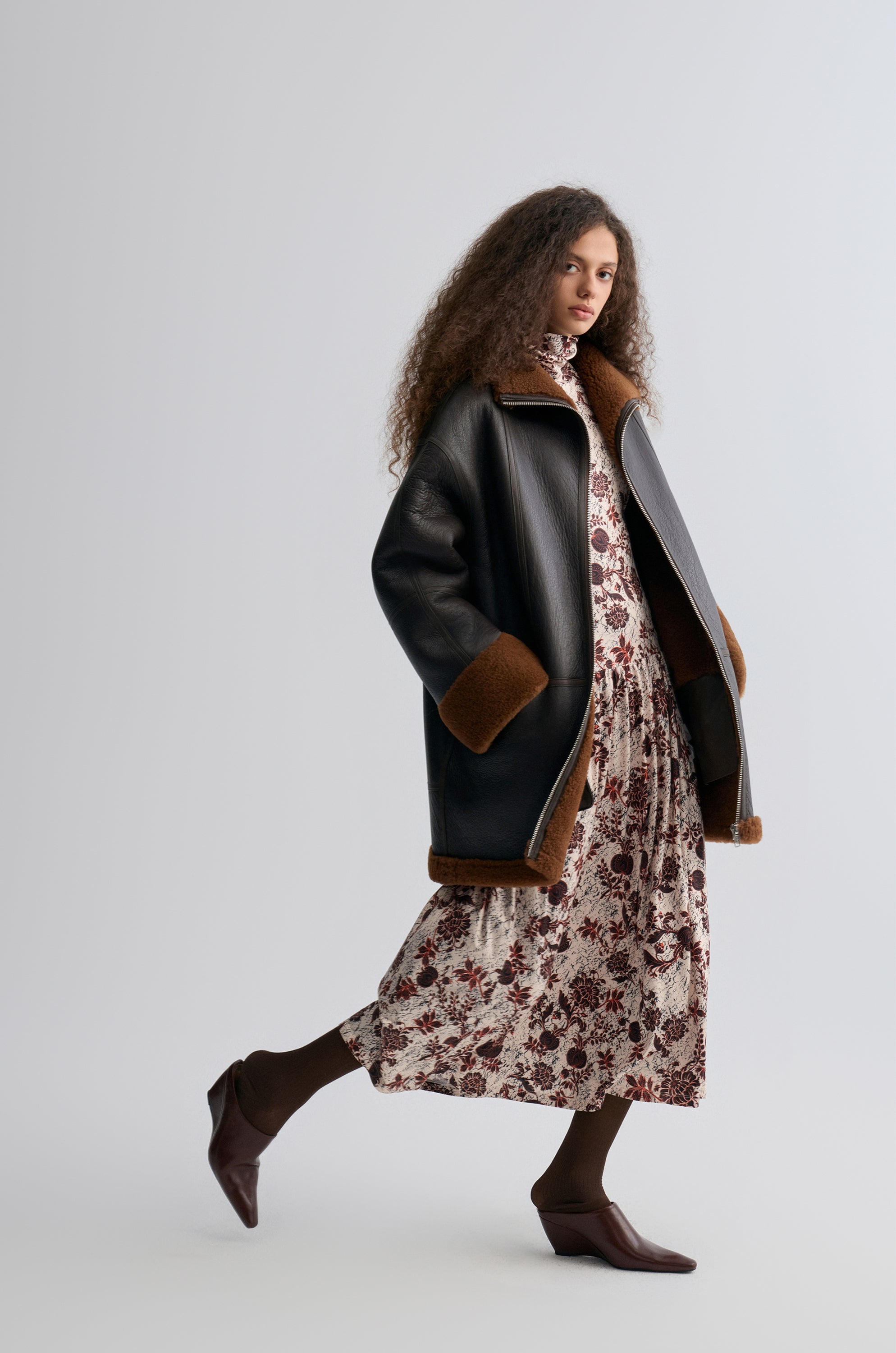 Montana Shearling Jacket