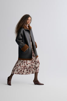 Montana Shearling Jacket