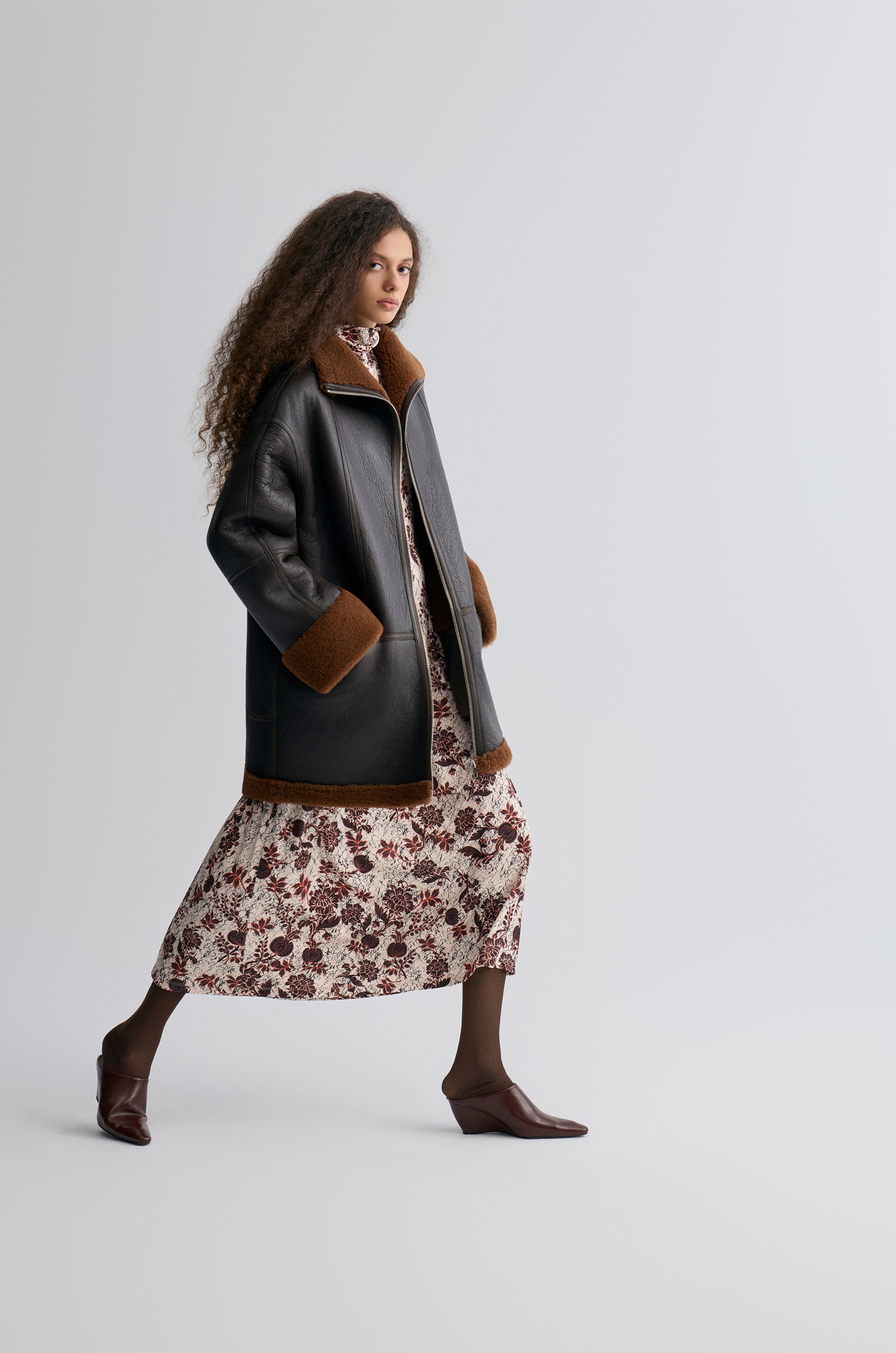 Montana Shearling Jacket