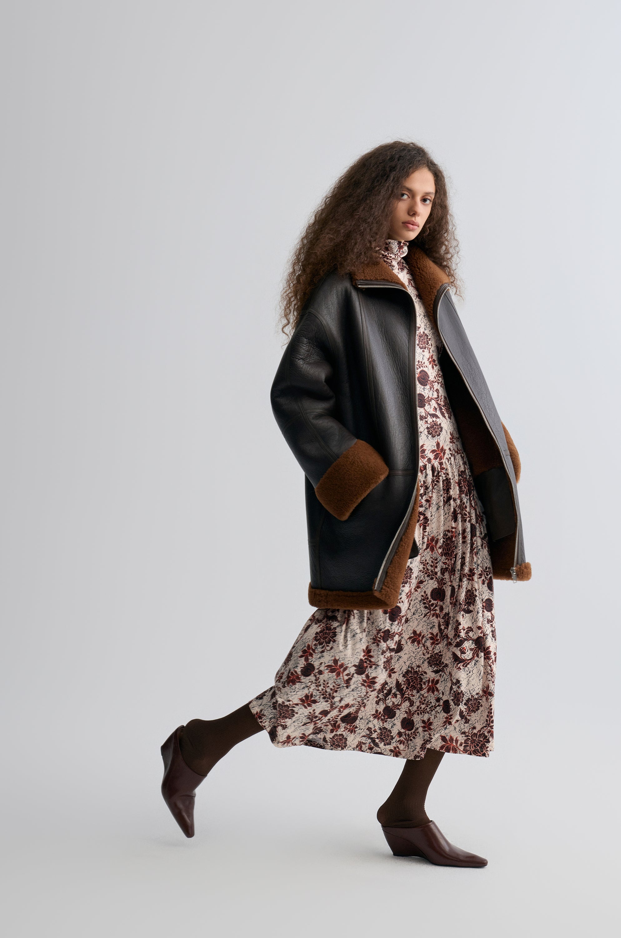 Montana Shearling Jacket