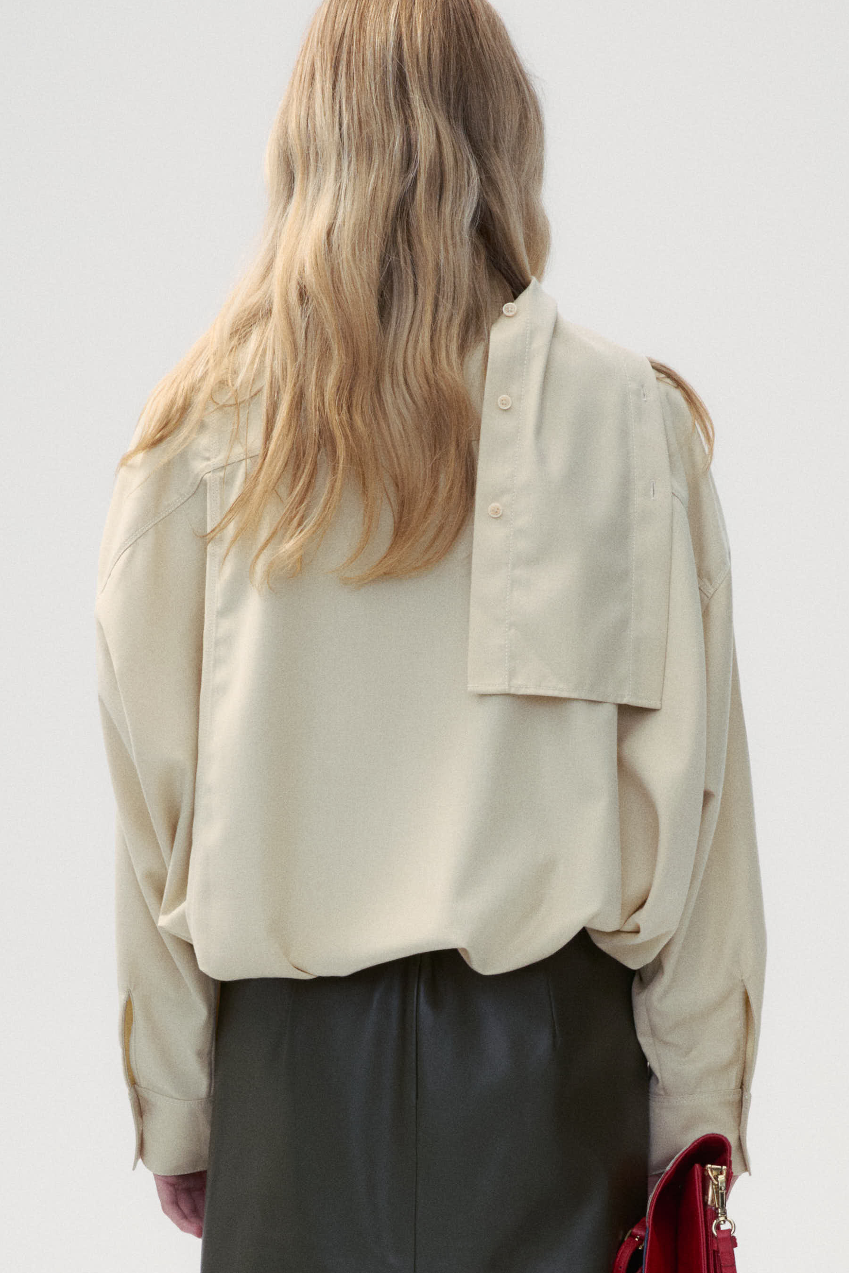 Judy wool blend Shirt