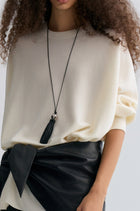 Cozy Merino Wool Sweater Cream