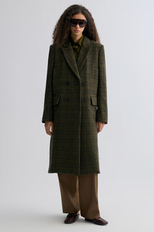 Keaton Wool Coat