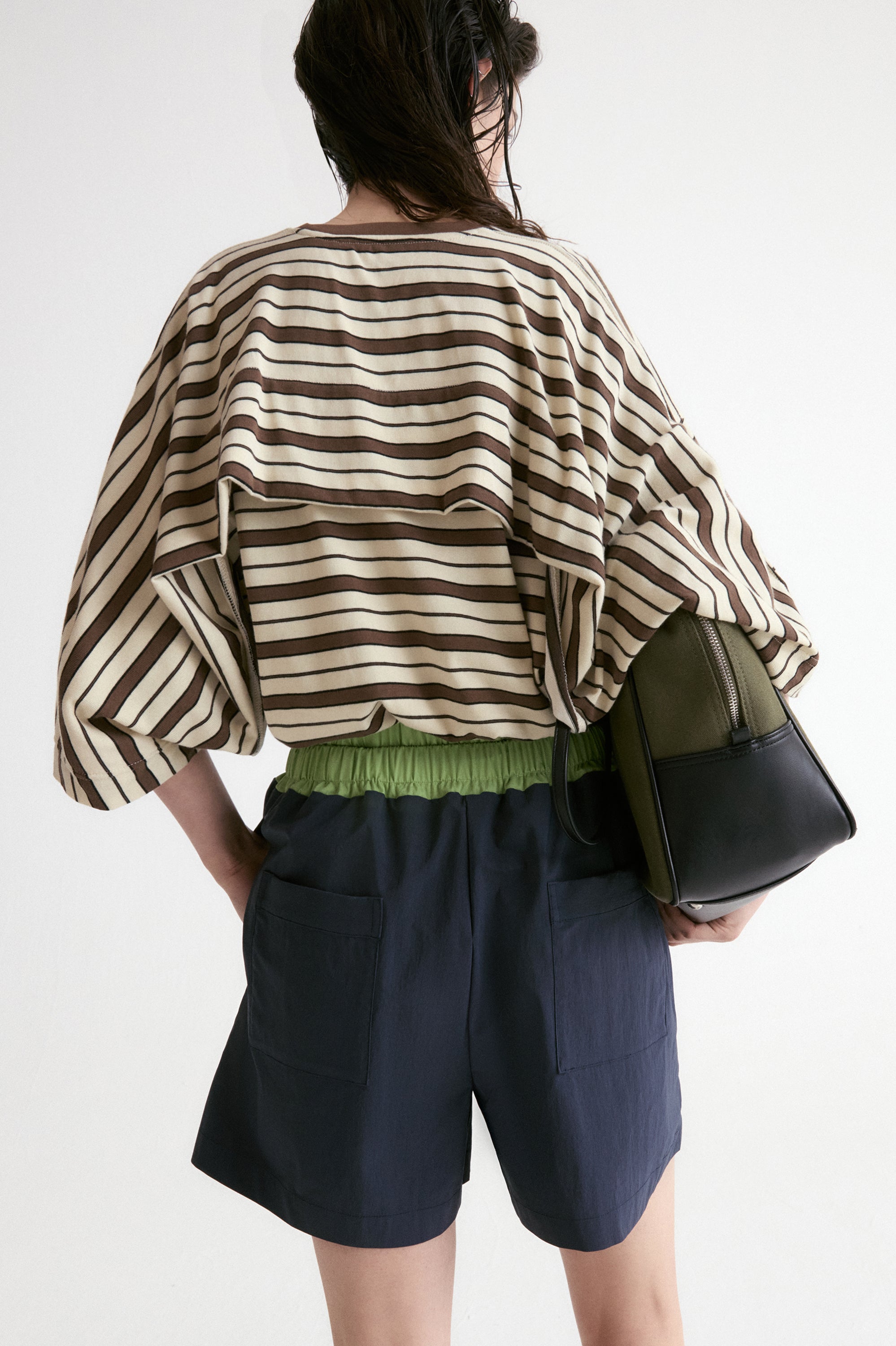 Prepster Striped EasyT-shirt