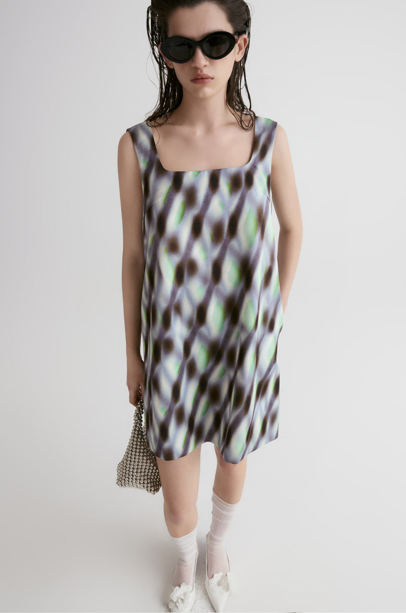 Carnaby Mini-dress