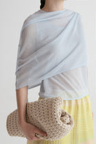 Two-piece Sweater-Ice Blue