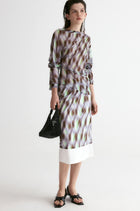 Carnaby Draped Top